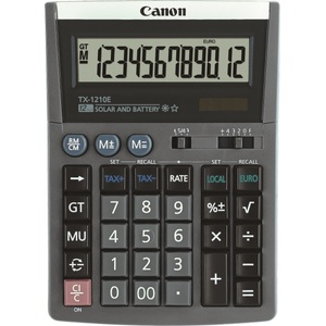 Canon TX-1210E (4100A014AB) Калкулатори