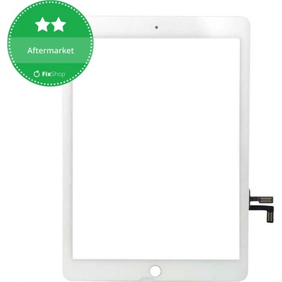 Dotykové sklo pre iPad Air, iPad (5th Gen 2017), White, White