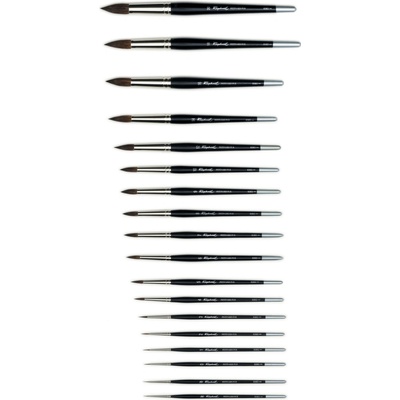 Štetec Raphael Petit Gris-Pur 8383 Veľkosť štetca: 3
