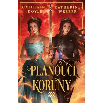 Planoucí koruny - Katherine Webber
