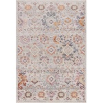 Asiatic Carpets Бежов килим 170x120 cm Flores - Asiatic Carpets (FLRE1201700002)