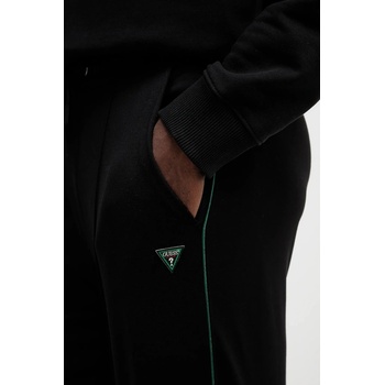 GUESS Панталон Guess мъжки в черно със стандартна кройка M5YB18 KCBR2 (M5YB18.KCBR2)