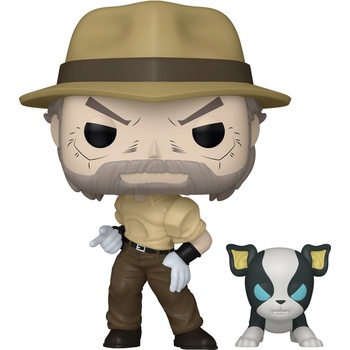 Funko Фигура Funko POP! Animation: JoJo's Bizarre Adventure - Joseph Joestar with Iggy #2146 (107440)