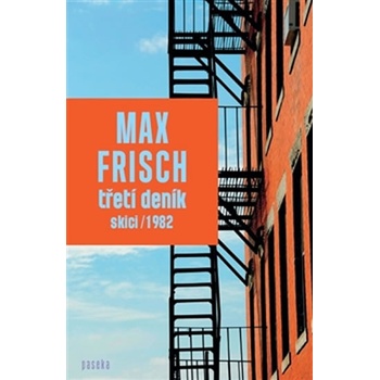 Třetí deník - Max Frisch