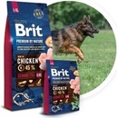 Brit Premium by Nature Senior L + XL 3 kg