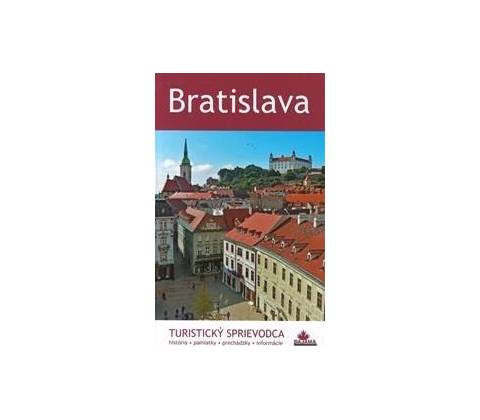 Bratislava- Turistický sprievodca