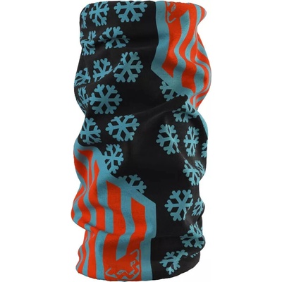 Dynafit Logo Neck Gaiter nákrčník storm blue 3010 flag