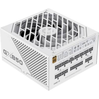GAMEMAX GX850 PRO 850W White 80 PLUS Gold (SAGM850PROWH)