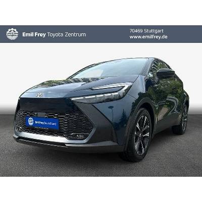 Toyota C-HR 1.8 Hybrid 103 kW