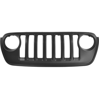 Mriežka, Čierna, OEM, Sport, Jeep Wrangler JL