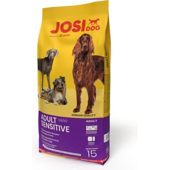 JosiDog Adult Sensitive 5 x 0,9 kg