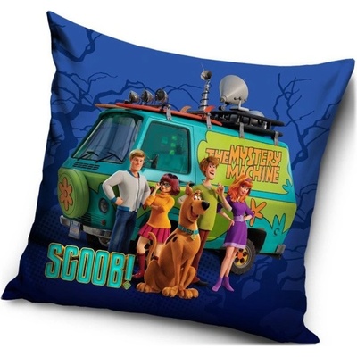 Carbotex Scoob! motív Záhady s.r.o. a Scooby Doo 40 x 40 cm