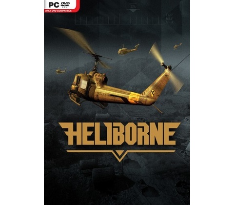 Heliborne
