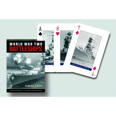 Piatnik Poker Bojové lode