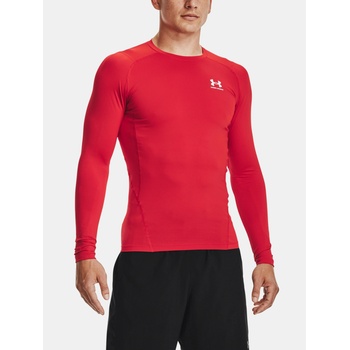 Under Armour Мъжка компресионна тениска Under Armour HG Armour Comp LS Under Armour | Cherven | МЪЖЕ | M