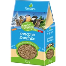 Krmítko Konopné semienko 0,5 kg