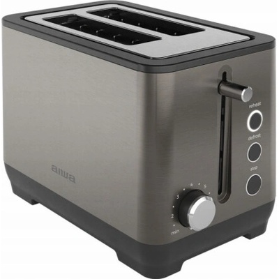 Aiwa ABT1000 Kotan stříbrný