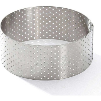 de Buyer Пръстен за печене 8, 5 см, неръждаема стомана, de Buyer (DB309800)