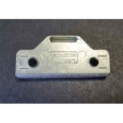 Roto Rámový uzávěr NT pro dřevěná okna 261933 22 mm