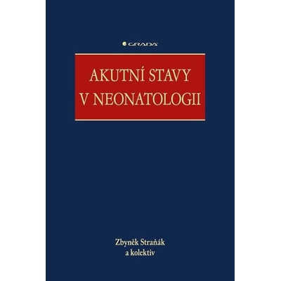 Akutní stavy v neonatologii