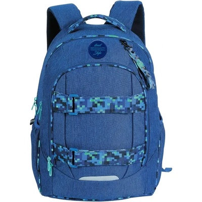 S-Cool Ученическа анатомична раница scool urban sc2539