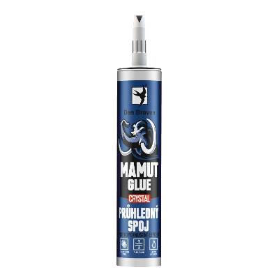 DEN BRAVEN Mamut Glue Crystal 290ml transparentný