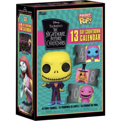 Funko Adventný kalendár 13 Days Blacklight