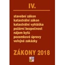 Zákony 2018 IV.