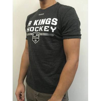 Reebok tričko Los Angeles Kings Locker Room 2016