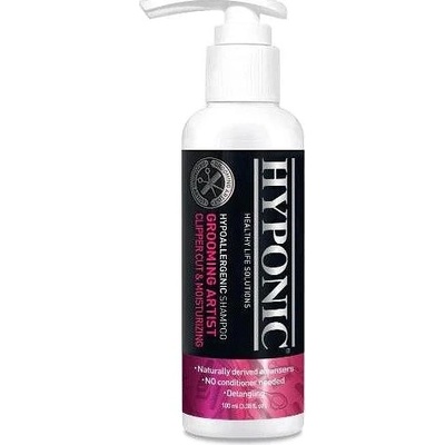 Hyponic Grooming Artist Hydratační šampon pro psy 100 ml