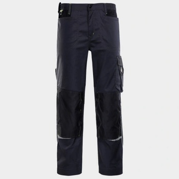 STENSO Работен панталон prisma spandex grey/black 02000654 (02000654)