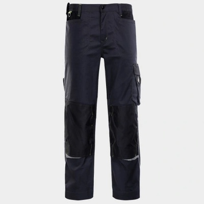 STENSO Работен панталон prisma spandex grey/black 02000654 (02000654)