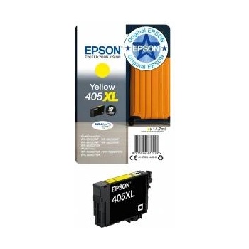 Epson Orginal 405XL Tinte Koffer Singlepack gelb XL WF-3820DWF - EPST05H44010