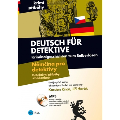 Jiří Horák Němčina pro detektivy Detektivní příběhy