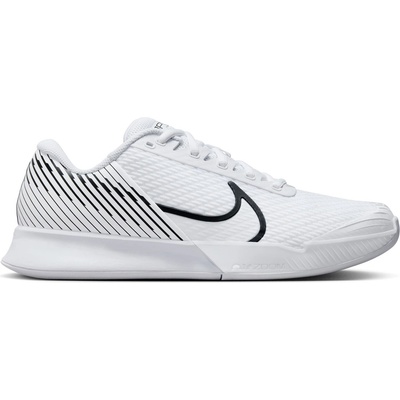 Маратонки Nike Air Zoom Vapor Pro 2 Men's Carpet Tennis Shoes - White/White