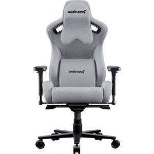 Anda Seat Гейминг стол Anda Seat - Kaiser 2 XL Pro Textile Swivel, сив (AD12YXL-17-G-F-G01) - digit
