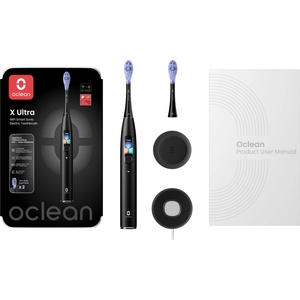 Oclean X Ultra black