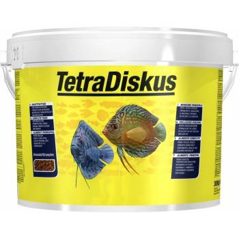 Tetra Discus 10L - храна на гранули за Дискуси (5701018)