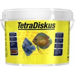 Tetra Discus 10L - храна на гранули за Дискуси (5701018)