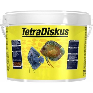 Tetra Discus 10L - храна на гранули за Дискуси (5701018)