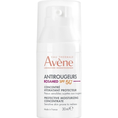 Avène Antirougeurs Rosamed Hydratační a ochranný koncentrát SPF 50+ 30 ml – Zbozi.Blesk.cz