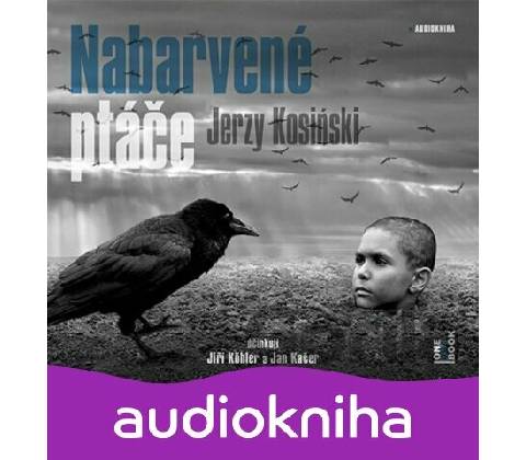Nabarvené ptáče