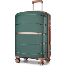 Kono 2591 kufr zelená 61L