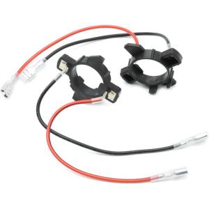  Комплект от 2 броя адаптери преходник за LED крушки H7 за VW Touran Фолксваген Туаран VW Caddy Фолксваген Кади