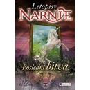 Letopisy Narnie: Poslední bitva - C. S. Lewis