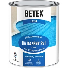 Betex 2v1 na bazény S2852 4 kg modrá