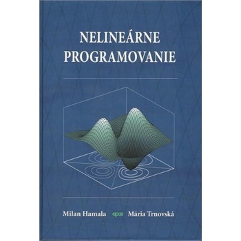 Nelineárne programovanie Hamala Milan