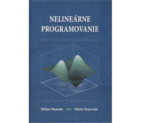 Nelineárne programovanie Hamala Milan