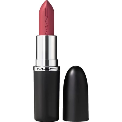 MAC Cosmetics MACximal Sleek Satin Lipstick krémový hydratačný rúž Brave 3,5 g