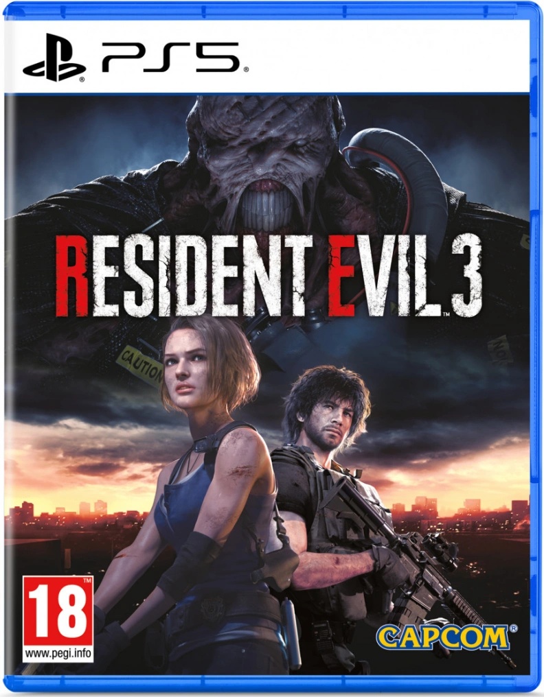 Resident Evil 3